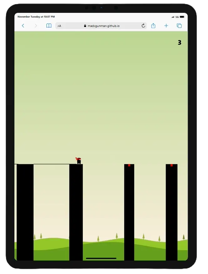 STICK HERO