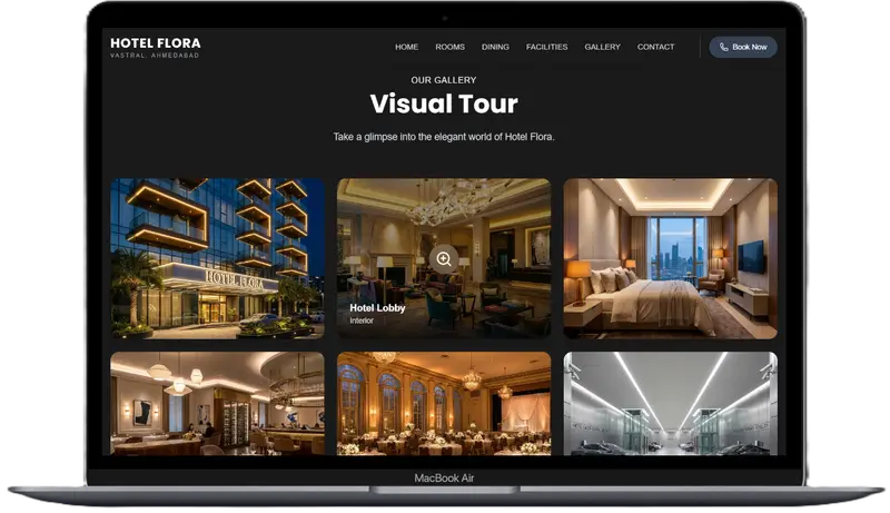 HOTEL FLORA