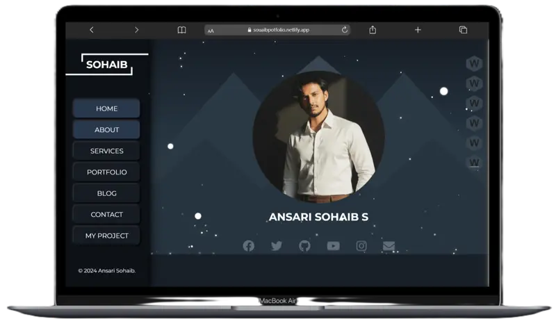 MY Portfolio
